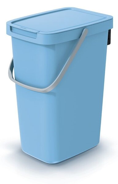Prosperplast Odpadkový koš Select 12 L světle modrý