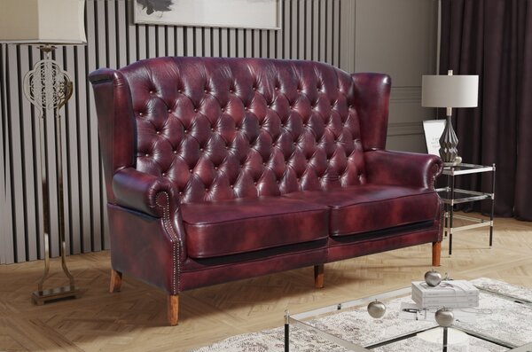 Sedací souprava Chesterfield Harold 3+2+1