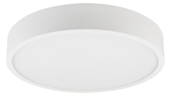 Stropní svítidlo NATURAL 5xE27/15W/230V pr. 47,5 cm borovice/bílá
