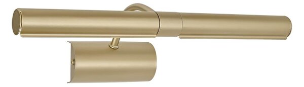 Brilagi - Obrazové svítidlo DANAE 2xE14/40W/230V zlatá