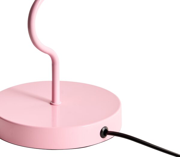 Stolní lampa MASUMU Růžová