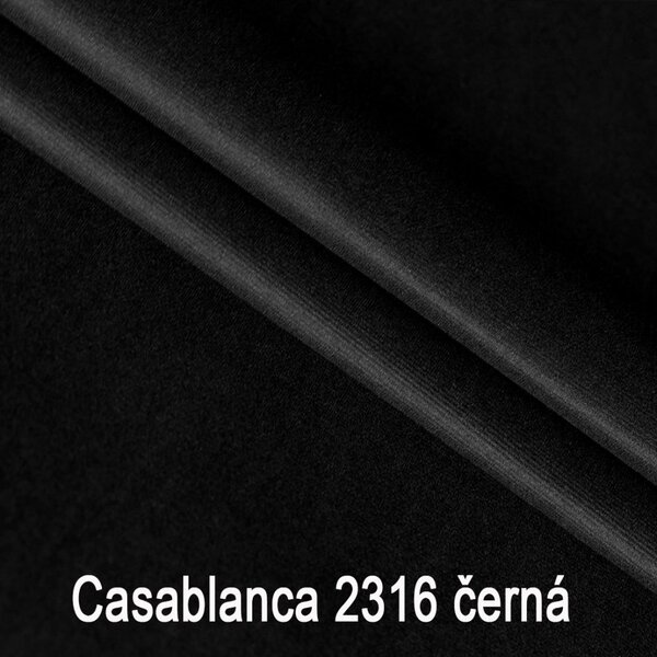 Pohovka Chelsea 2M Black