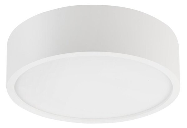 Stropní svítidlo NATURAL 1xE27/15W/230V pr. 27,5 cm borovice/bílá