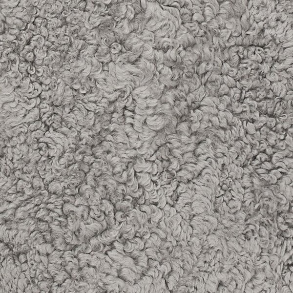 Skinnwille Home Collection Kudrnatá australská kožešina Curly, přírodní šedá, 95x60 cm