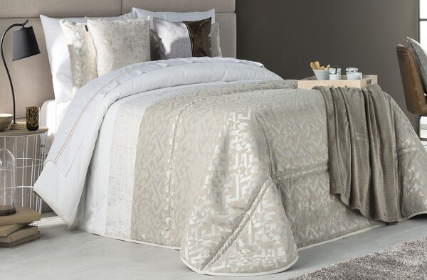Textil Antilo Povlak na polštář Arine Lino, lněná Rozměr: 45x45 cm
