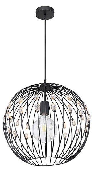 Globo 16029H1 - Lustr na lanku HANAKO 1xE27/60W/230V pr. 40 cm