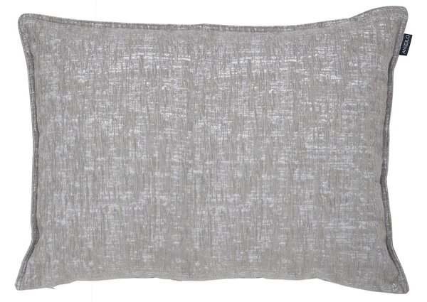Textil Antilo Povlak na polštář Aristen Perla, šedý Rozměr: 45x45 cm