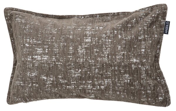 Textil Antilo Povlak na polštář Aristen Cuero, hnědá Rozměr: 45x45 cm