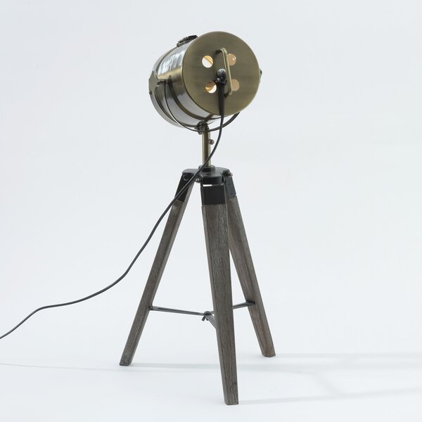 Stojací lampa Ebor H65