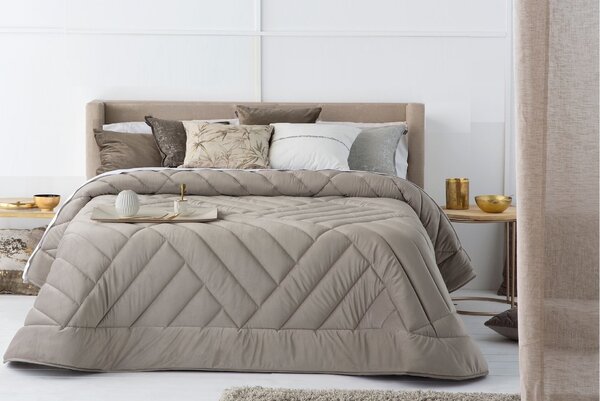Textil Antilo Povlak na polštář Aristen Cuero, hnědá Rozměr: 45x45 cm