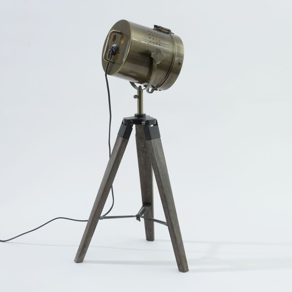 Stojací lampa Ebor H65