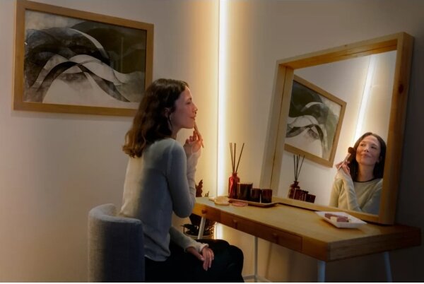 Philips - LED RGBW Stmívatelný pásek Hue OMNIGLOW 3m LED/40W/230V 2200-6500K