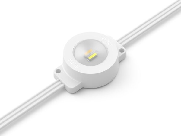 Philips - LED RGBW Prodlužovací stmív. venk. řetěz Hue FESTAVIA 16xLED 9m IP65