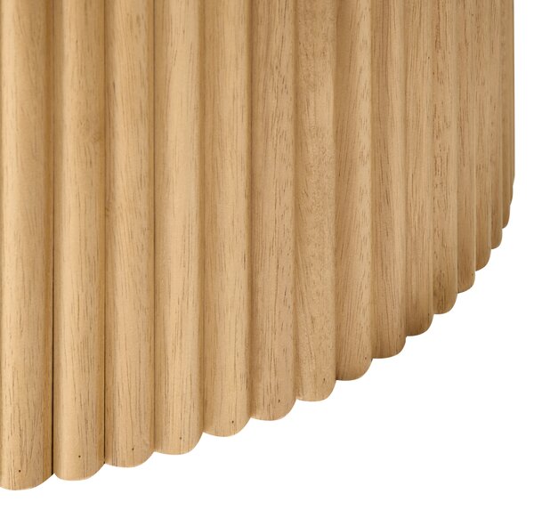 Jídelní stůl LUNNIN Světlý dub 90 cm 180 cm