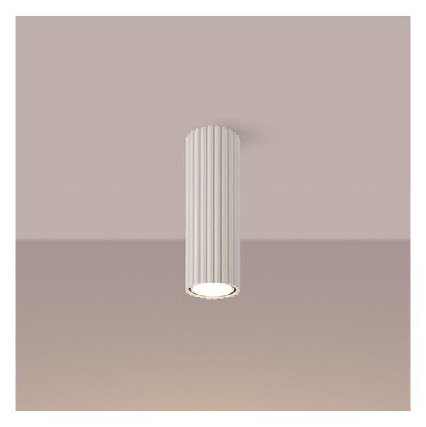 Brilagi - LED Bodové svítidlo CRESTO 1xGU10/10W/230V 20 cm krémová