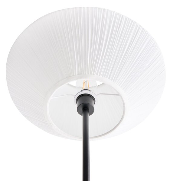 Stojací lampa MAKETSI Kov Černá