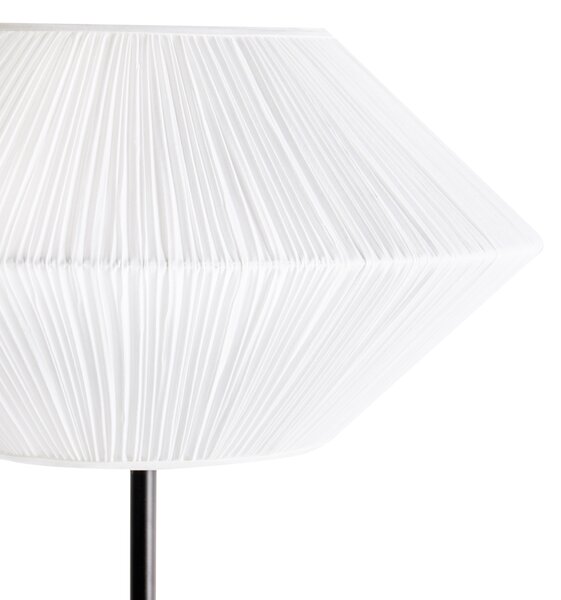 Stojací lampa MAKETSI Kov Černá
