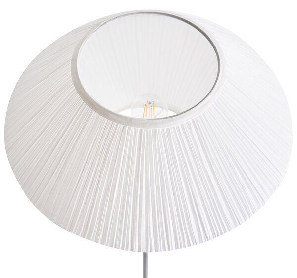 Stojací lampa MAKETSI Kov Černá