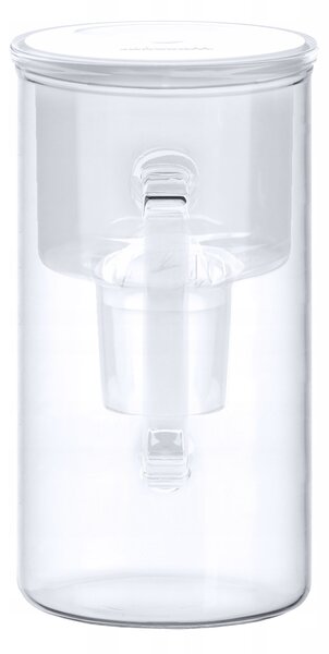 Skleněná filtrační konvice Wessper D2 Borosilicate AquaMax, 3,0 l