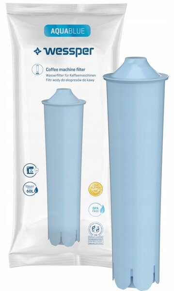 Filtr Wessper AquaBlue pro kávovary Jura