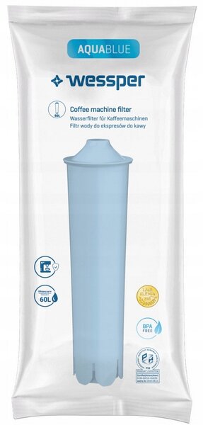 Filtr Wessper AquaBlue pro kávovary Jura
