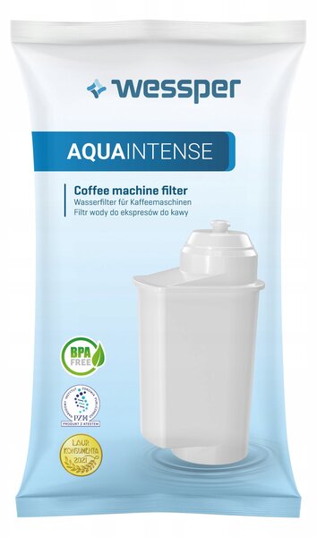 Filtr Wessper AquaIntense pro kávovary Bosch a Siemens