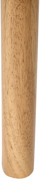 Jídelní stůl ELVYN Světlý dub 140 cm 80 cm