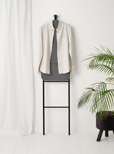 Brabantia věšák na oblečení Linn Dressboy, černý