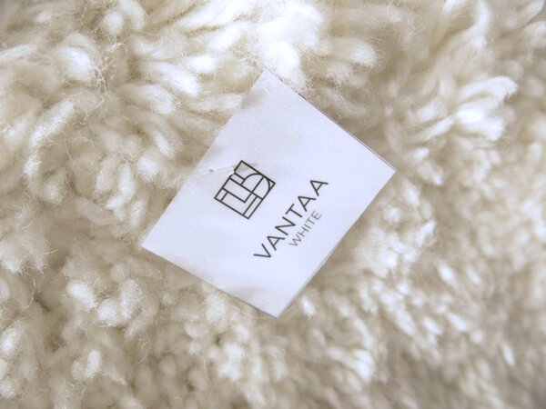 Linie Design Vlněný koberec Vantaa White, huňatý Barva: White (bílá), Rozměr: 140x200 cm