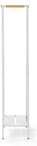 Brabantia volně stojící věšák na oblečení Linn compact, bílý