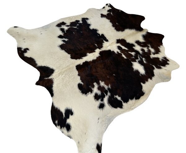Koberec kusový hovězí kůže 3,1 m2, exotic tricolor 1040