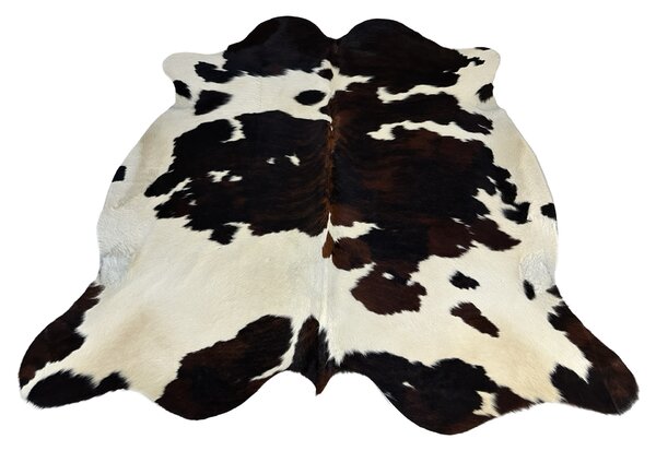 Koberec kusový hovězí kůže 3,2 m2, exotic tricolor 1041