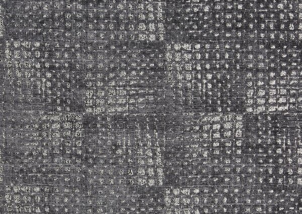 PT Šedý polštář Titus Graphite, 58x58 cm