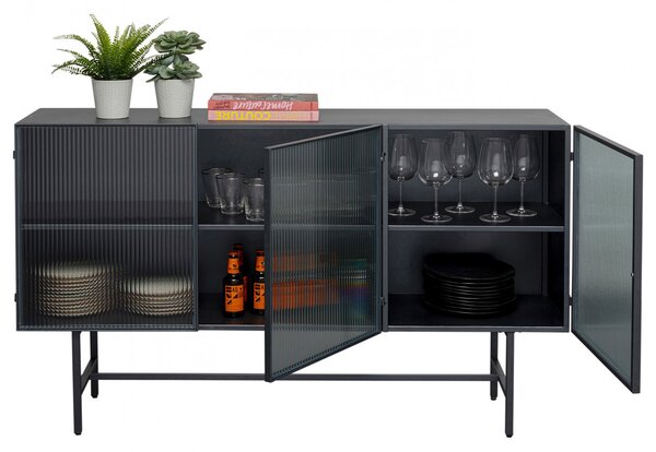 Kare designové komody San Diego (150 x 90 cm)