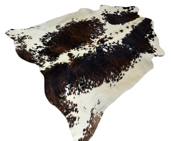 Koberec kusový hovězí kůže 3,2 m2, exotic tricolor 1039