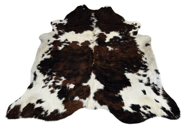Koberec kusový hovězí kůže 3,2 m2, exotic tricolor 1038