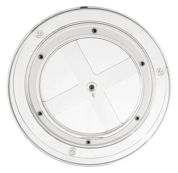 Otočný organizér LAZY SUSAN Orion - nízký 3,5cm /pr. 27cm