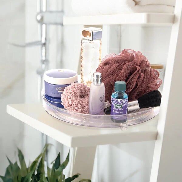 Otočný organizér LAZY SUSAN Orion - nízký 3,5cm /pr. 27cm
