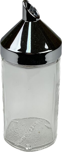 Cukřenka sklo 14 cm
