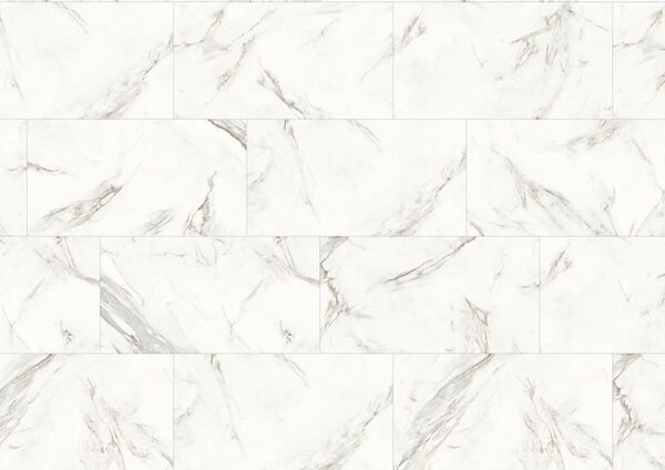 Vinylová podlaha Gerflor 55 CREATION 1743 White Marble