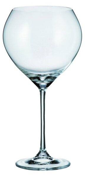 Sklenice na červené víno 6,4 dl BOHEMIA CRYSTALITE