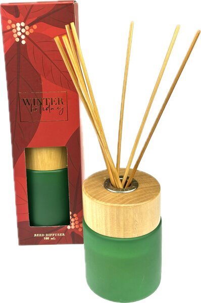 Aroma difuzér 100 ml. WINTER HOLIDAY