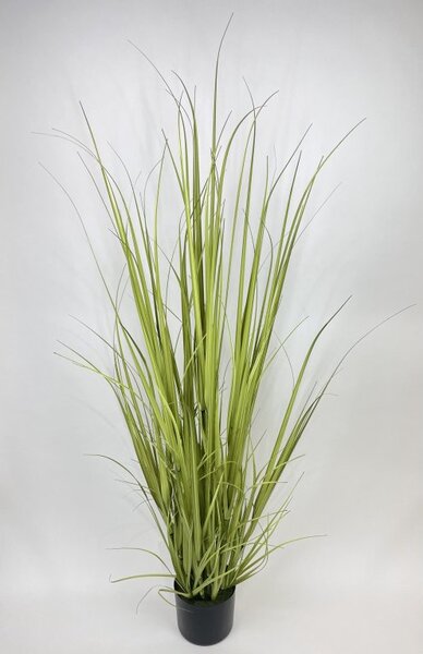 Umělá tráva LUX 152 cm v plastovém květináči