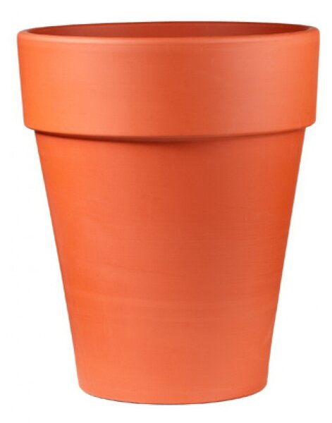 Květináč natur XL pr.14 cm, v.17 cm