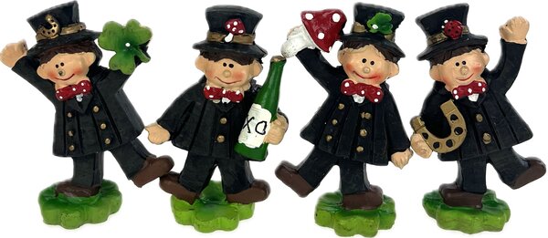 Kominík figurka 9 cm
