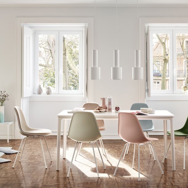 Vitra designové jídelní židle DSX Fiberglass