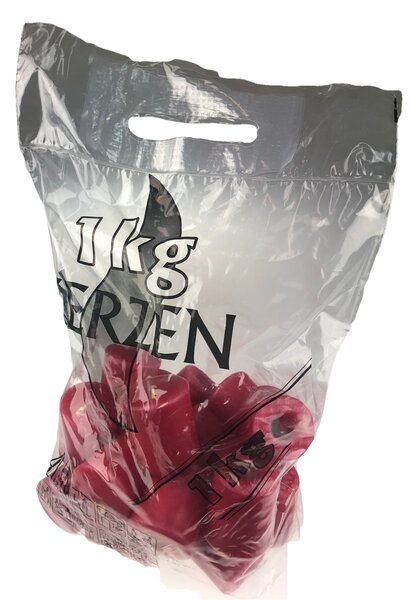 Svíčky balení 1kg PREMIUM
