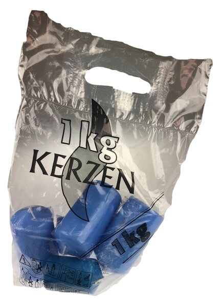 Svíčky balení 1kg PREMIUM