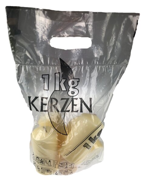 Svíčky balení 1kg PREMIUM