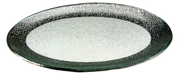 Tác sklo 20x13 cm